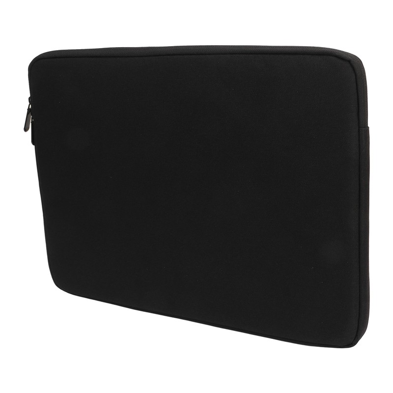 Laptop Sleeve Bag 2 Way Zipper Protective Oxford Cloth Carrying