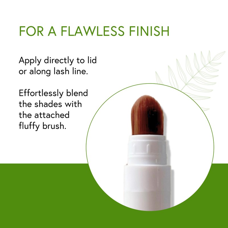 Honeybee Gardens Instant Shadow Stik, Cabernet (Matte)