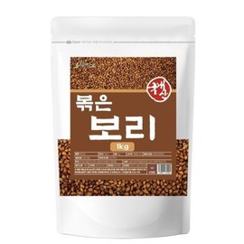 볶은보리 1kg/국내산 Roasted Barley 1kg / Domestic