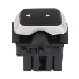 LSAILON Master Power Window Switch Front Passenge Side Fits for 2003-2008 for Lincoln Town CAR Replace for The Factory OE3W1Z14529AA, 5W1Z14529AA