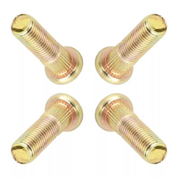 Suzuki 4 Front Wheel Hub Stud Bolt For Suzuki Kingquad