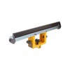 DEWALT Miter Saw Stand Material Support/Stop (DW7029) , Yellow