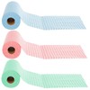 Cleaning Cloths, 3 Rolls of Tearable e Cloth, Kitchen Towel,