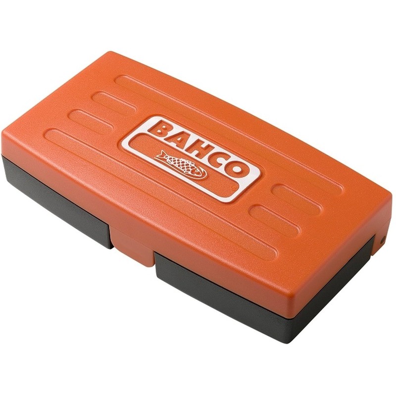 Bahco Sl25 Socket Set 25 Piece 1/4In Drive