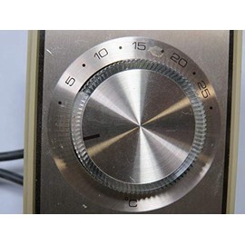 Honeywell T498A1786 Line Voltage Thermostat 5-25 Deg. Celcius