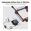 AlgoLaser 30L/min Air Assist Pump Kit for Laser Engraver