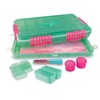 SubSafe Charcuterie Safe 2.0 Waterproof Tackle Box, Snack Storage for