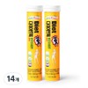 Everteen Diet Tok Lemon Flavor, 18 Tablets, 14 Pieces / 에버틴 다이어트톡 레몬맛, 18정, 14개