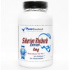 Siberian Rhubarb Extract 4mg // 200 Capsules // Pure //