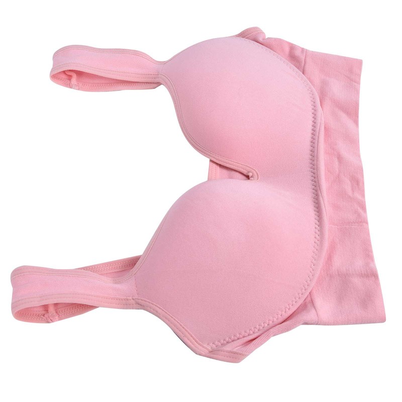 Women's Comfy Support Bra Full Coverage Wireless Sleeping Bra Maternity
