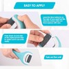 Scholl Callus Remover Pack of 10 Replacement Rollers - Extra