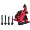 Mi.Xim Bicycle Hydraulic Disc Brake Braking System Line Pulling Front
