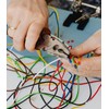 LEAZZLE 1200 Piece Wire End Ferrules Set, Twin Wire End