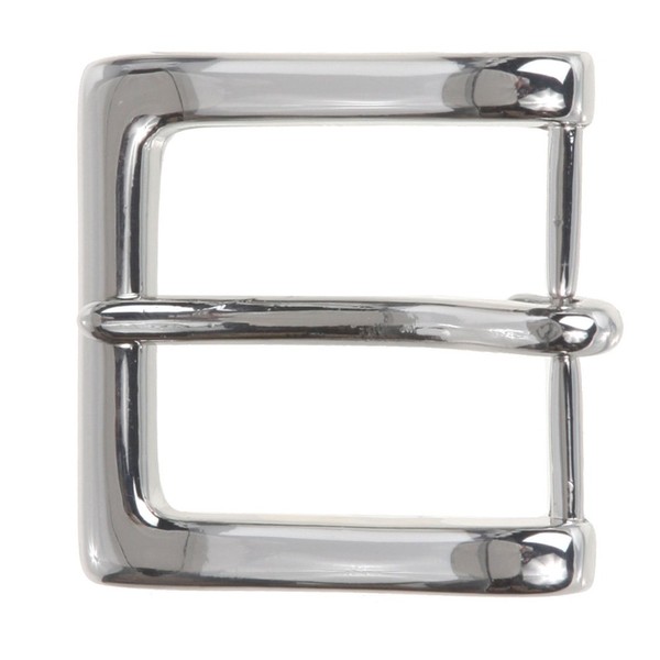 1 1/2" (38 mm) Nickel Free Single Prong Square Belt