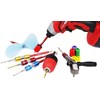 SK11 SDJ-G Double Bit Joint, 0.25 inch (6.35 mm) Hex