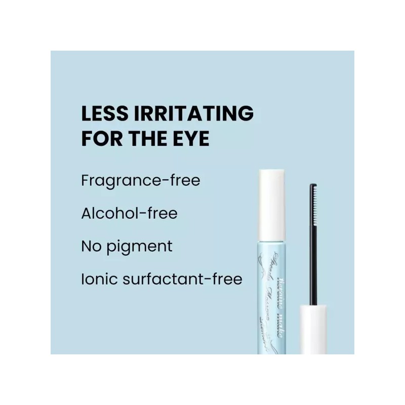 Please check product description HIROIN Make by KISSME 워터프루프 마스카라