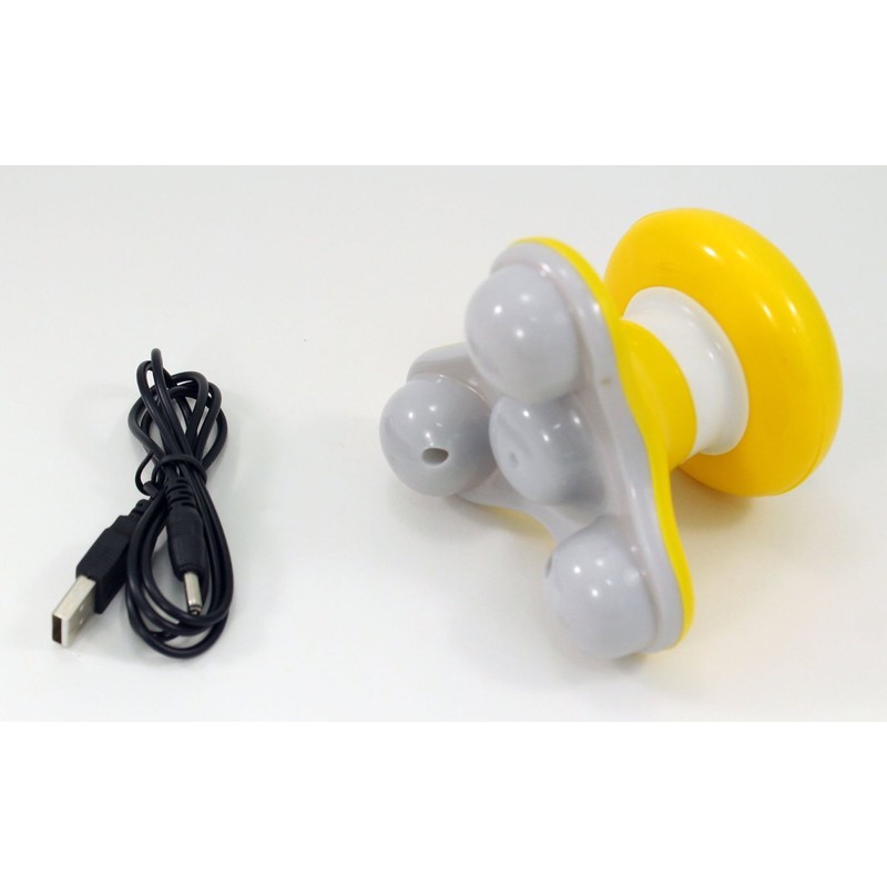 Massager Mini Massager USB Massager Gentle Vibration Massage for Body