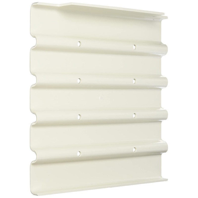 Shinkyowa SK-900 Bathroom Sconce, Silver White