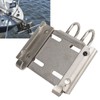 Rail Mount Anchor Bracket 7/8 to 1 Inch 304 Stainless