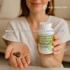 Healthaddiction Complejo Espirulina Moringa Chlorella Suplemento Alimenticio Antioxidantes Naturales Vitaminas