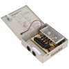 4 Channel 12V CCTV Power Supply 3A Fuse Closed Circuit
