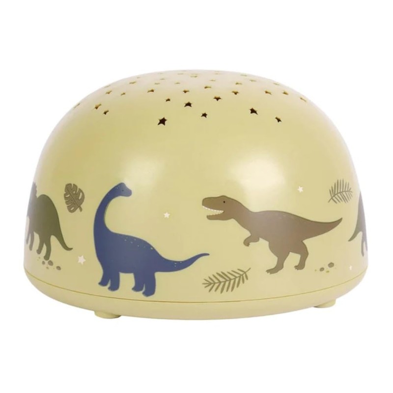 Little Lovely – Dinosaurs Projector Light – Wireless Night Lamp
