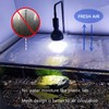 Adjustable Magnetic Fish Tank Lid Net Cover 19.6''x 27.5'', Aquarium