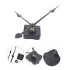 KONTONTY Long Shaft High Torque Quartz Clock Movement DIY Wall