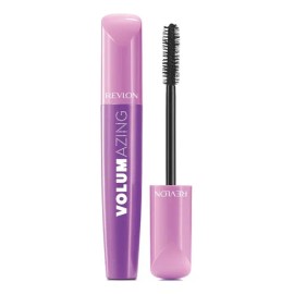 Máscara de pestañas Revlon Volumazing 9ml color blackened brown 1 unidad