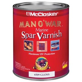 MCCLOSKEY 6509 Voc Mow Spar Gloss