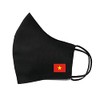 Vietnamese Flag Mask Protective Covering Washable Reusable Breathable Vietnam Flag