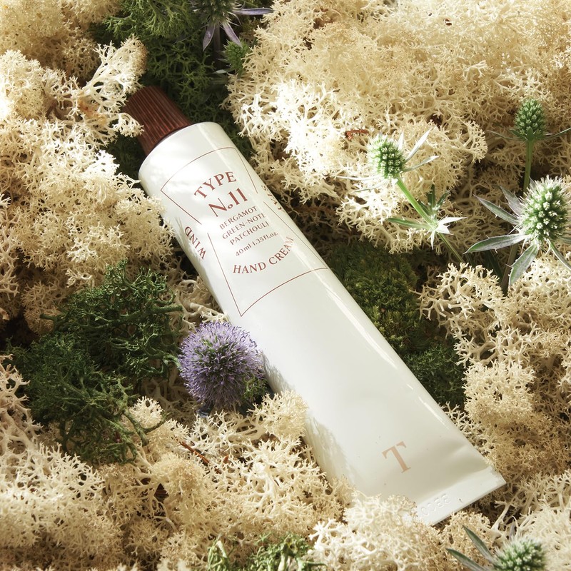 [TYPE NO] No.11 WIND STAY Hand Cream 1.4 fl oz