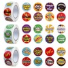 1500PCS Reward Stickers, ZTMY School Stickers 3 Roll Motivational Stickers