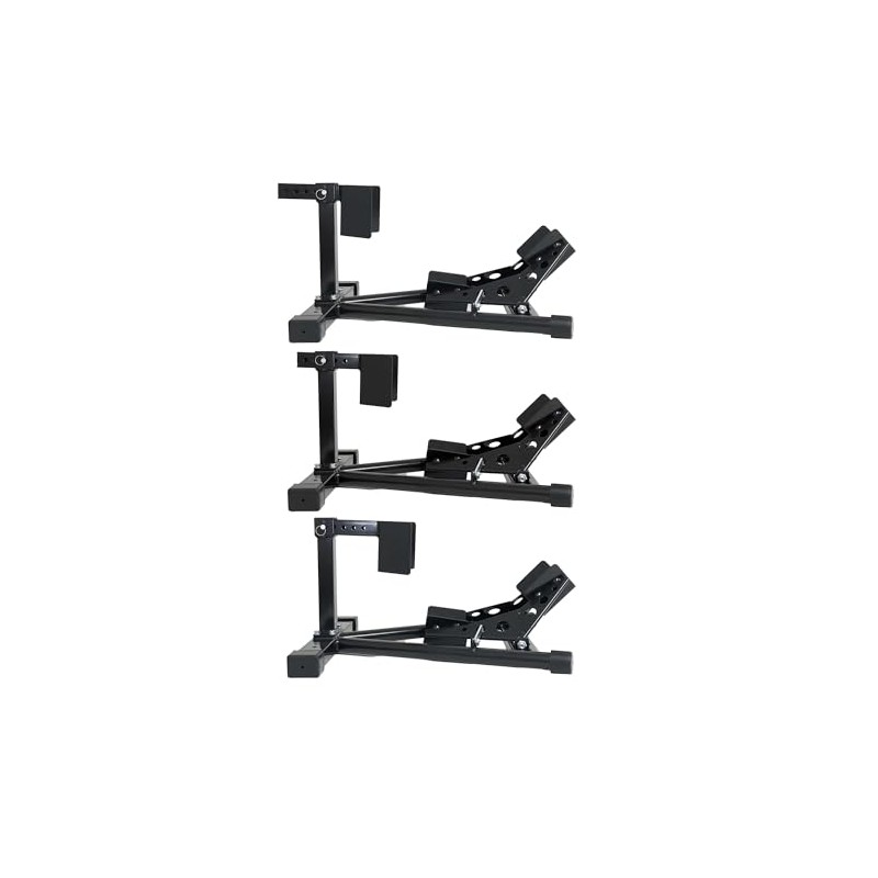 The Drive Motorcycle Stand 16 - 19 Inch Adjustable Motorcycle
