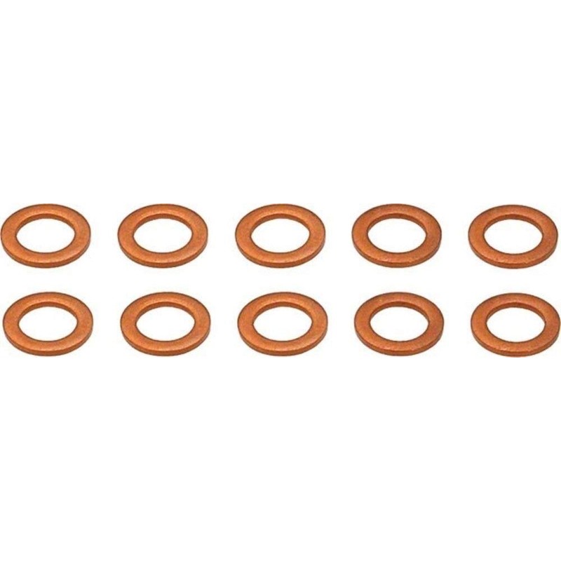 Hope Copper Sealing/Crush Washer, (M6) ea