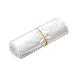 sourcing map POF Heat Shrink Packaging Bags 260 x 150 mm Industrial Packaging Sealing Bag Pack of 100