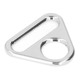 Lybunair Colorful Lightweight Adjustable Buckle Purse Hardware Fine Workmanship and Alloy Material, Light gold