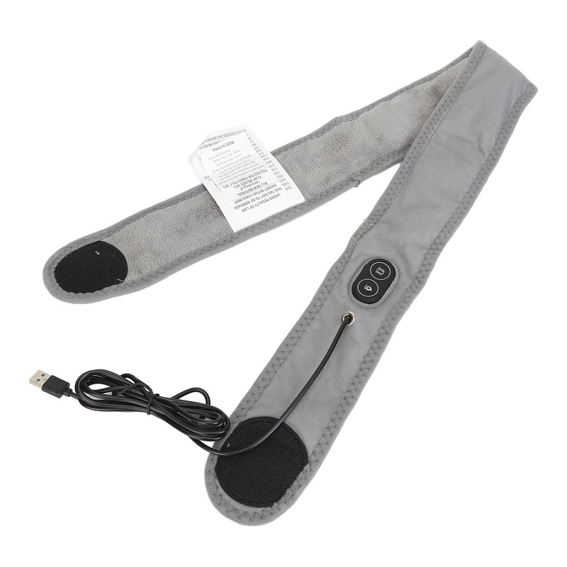 Versatile Heating Pad Wrap USB Powered 3 Levels Temperature Adjustable