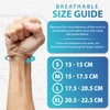 Actesso Breathable Wrist Support Splint Brace - Relieves Pain from