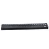 L-Type Cutting Ruler Aluminum Alloy Metal Craft Safety Ruler Measurement