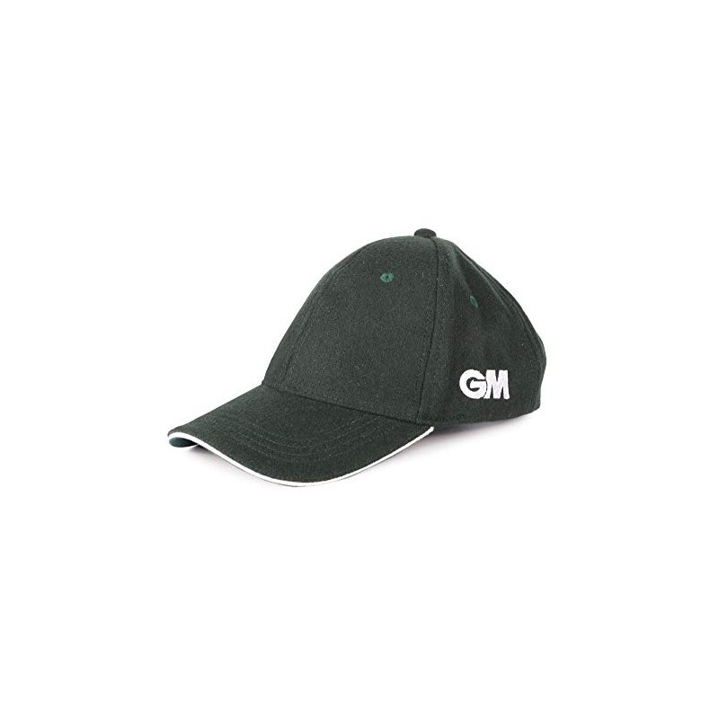 GM Cricket Cap Green