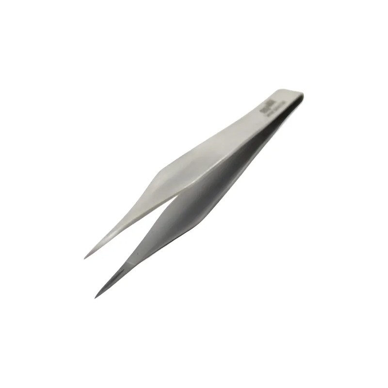 Pinza De Relojero Para Pedicure O Podologo 11.5 Cm Premium