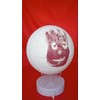 Balón De Volleyball Castaway Naufrago Wilson Color Blanco