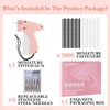 Tagging Gun Kit, Handheld Stitch Fine Stitch Tool Gun Quick