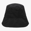 Hazzys (대구신세계)블랙 단색 면혼방 벙거지모자 HIHE5F007BK (DAEGU SHINSEGAE) Black Solid