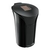 Seiwa WA41 Car Goods Ashtray, Easy Solar Ash, Black, Blue