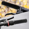 TOPCABIN Bike Grips Short Mini Bicycle Handlebar Grips Fit Many