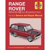 Range Rover V8 Petrol: 70-92
