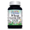 Vitamins Because Wheat Germ Oil 1130 mg 100 Caps (concentrated