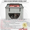 GEHENG Generator Covers, Generator Covers While Running, Top Can Be